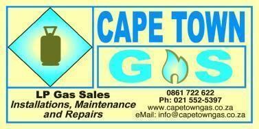 Cape Town Gas