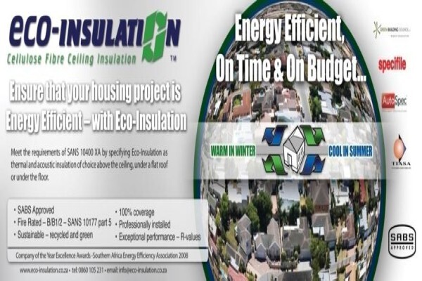 Eco-Insulation