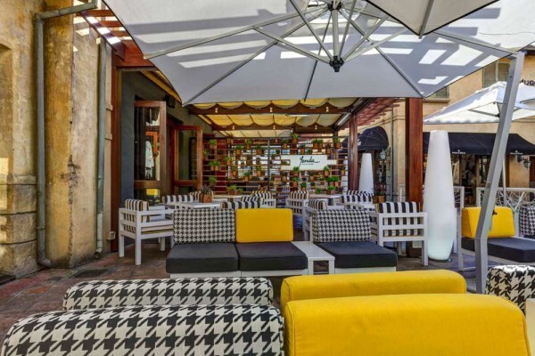 Blacksmith Africa Interior Design