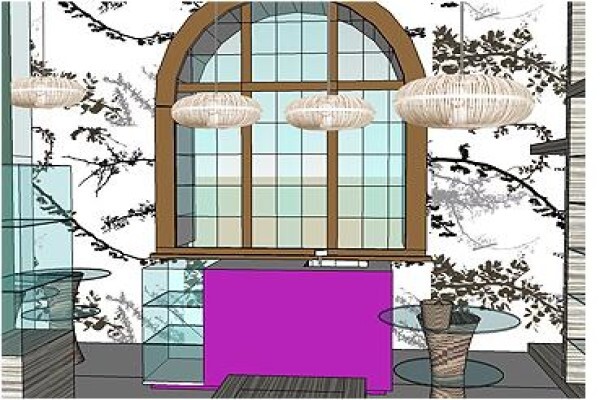 Alexandra Pama Interior Design