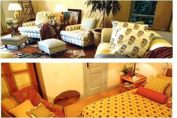 Alexandra Pama Interior Design