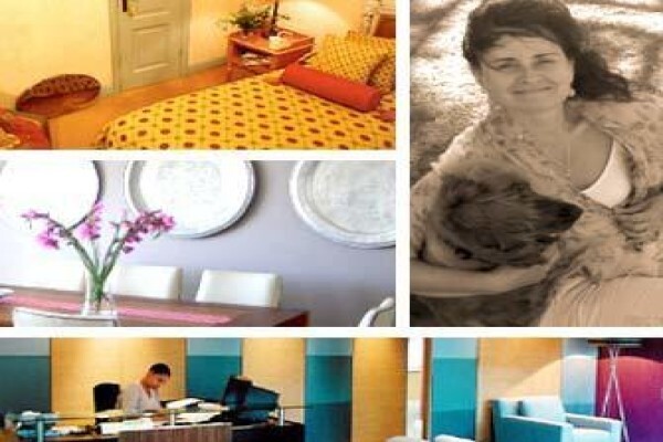 Alexandra Pama Interior Design