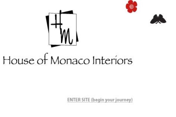 House Of Monaco Interiors