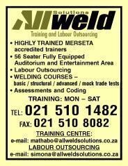 Allweld Solutions