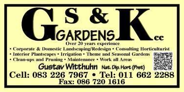 G S & K Gardens