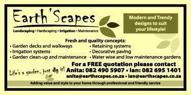 Earth Scapes