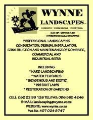 Wynne Landscapes CC