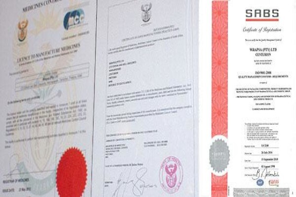 Custompak Packing & Printing (Pty) Ltd