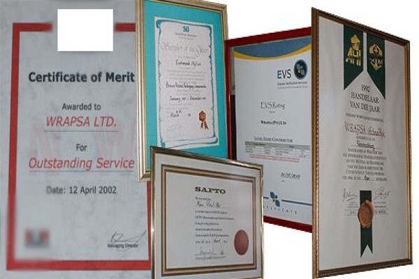 Custompak Packing & Printing (Pty) Ltd