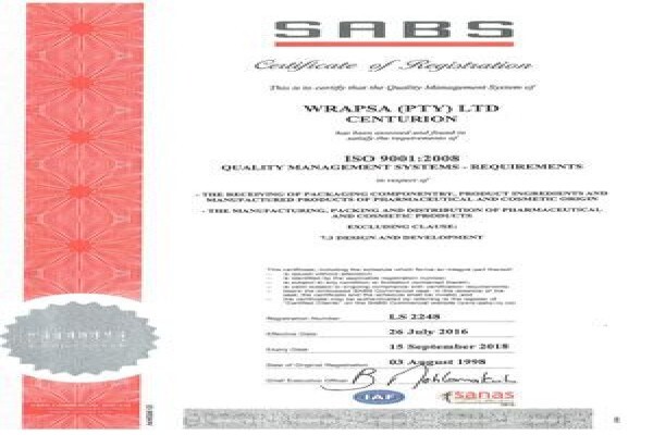 Custompak Packing & Printing (Pty) Ltd