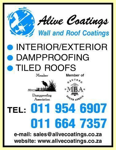 Alive Coatings CC