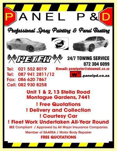 Panel P & D