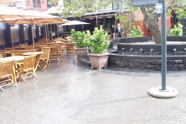 Highland Paving