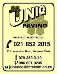 Uniq Paving