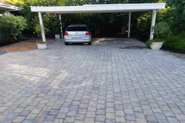 Parkland Paving
