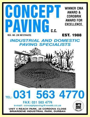 Concept Paving