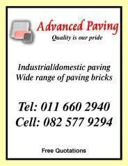Advanced Paving