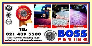 Boss Paving