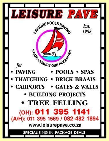 Leisure Pave