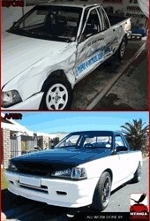 Ntinga Panelbeating & Spraypainting