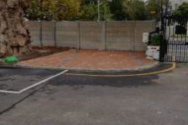 Parkland Paving