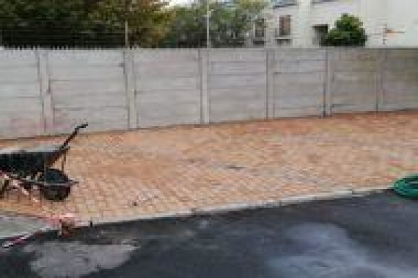 Parkland Paving