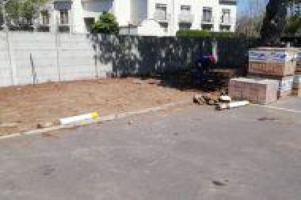 Parkland Paving