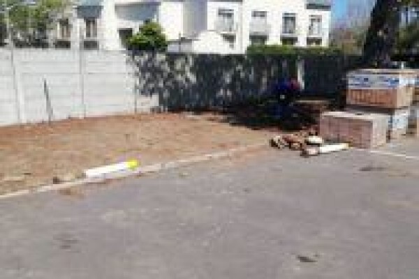 Parkland Paving