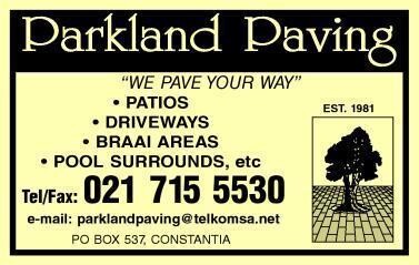 Parkland Paving