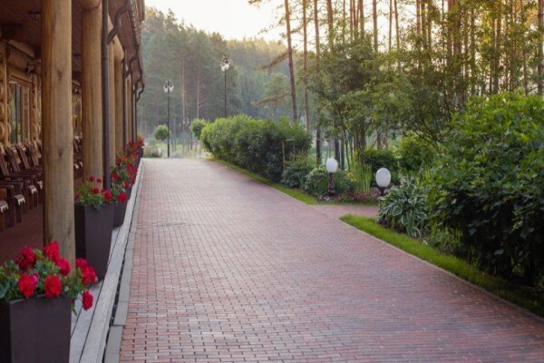 S A Paving
