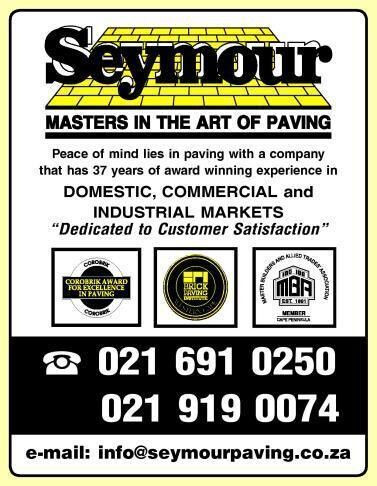 Seymour Paving (Pty) Ltd