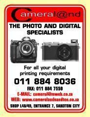 Cameraland Sandton (Pty) Ltd