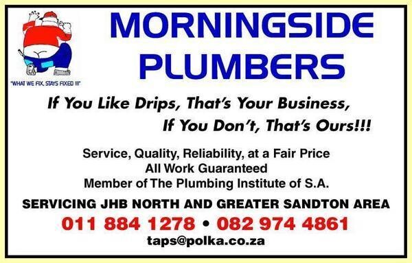 Morningside Plumbers