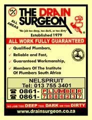 Drain Surgeon The