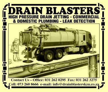 Drain Blasters