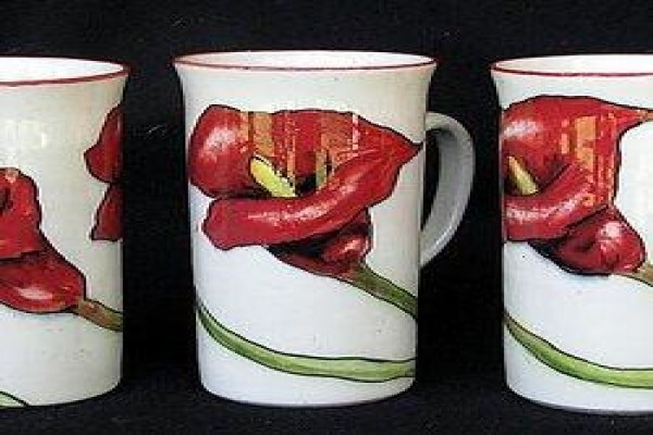 Henning Rhoda Pottery Studio