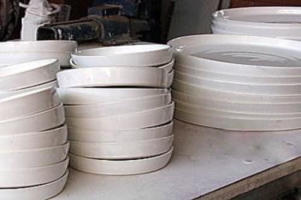Henning Rhoda Pottery Studio