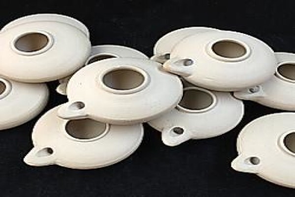 Henning Rhoda Pottery Studio