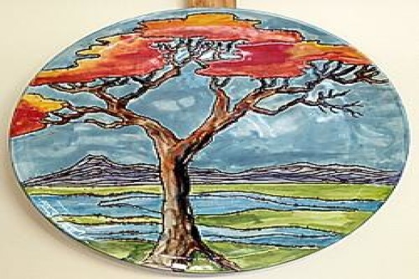 Henning Rhoda Pottery Studio