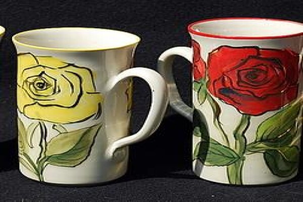Henning Rhoda Pottery Studio