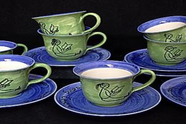 Rhoda Henning Painting Classes