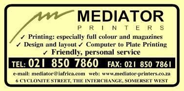Mediator Printers
