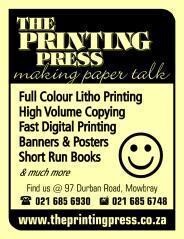The Printing Press