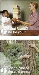 Riso Africa