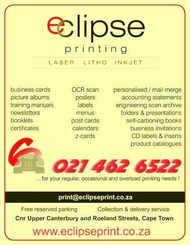 Eclipse Printing