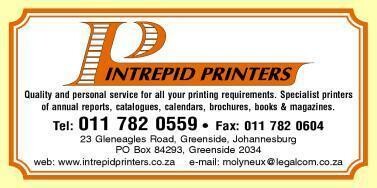 Intrepid Printers
