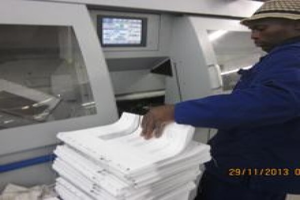 C P W Printers