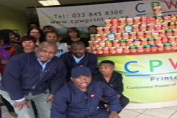 C P W Printers