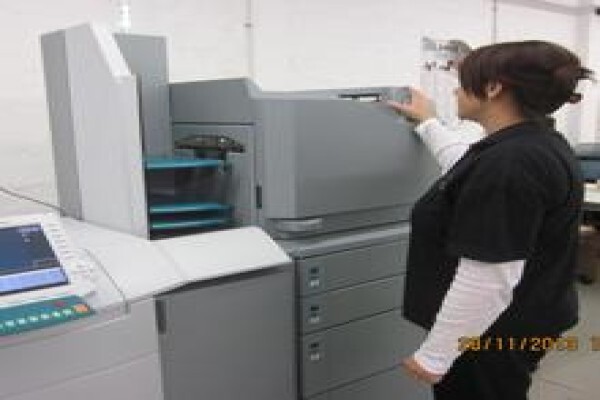 C P W Printers