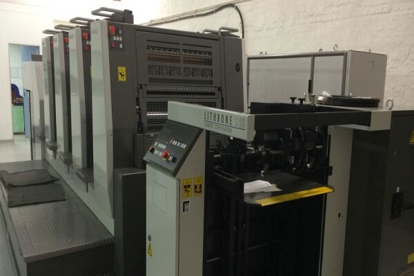 C P W Printers